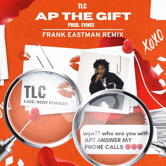 AP The Gift - TLC (Frank Eastman Remix)