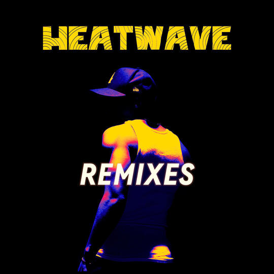 D'ANDRÉ - Heatwave (Frank Eastman Remix)