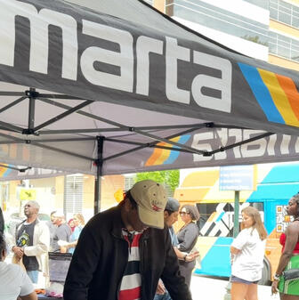 MARTA TAKEOVER
