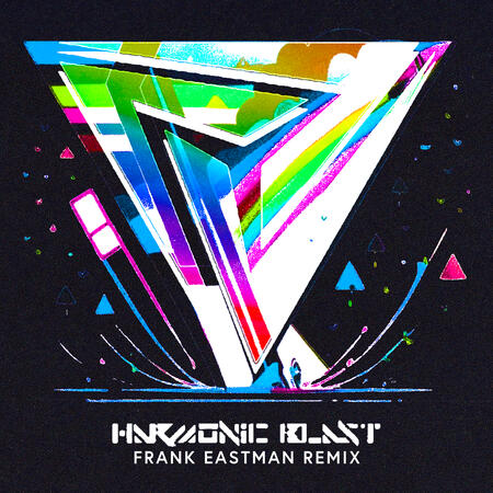 Razor Storm - Harmonic Blast (Frank Eastman Remix)