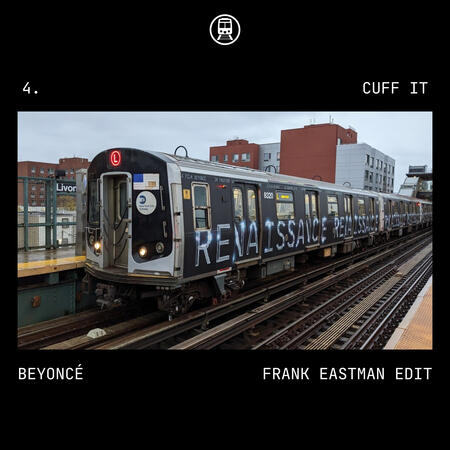 Beyoncé - CUFF IT - Frank Eastman Edit